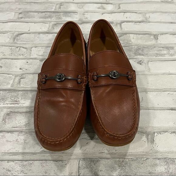 Coach Driver Slipon 9.5 - Picture 5 of 6